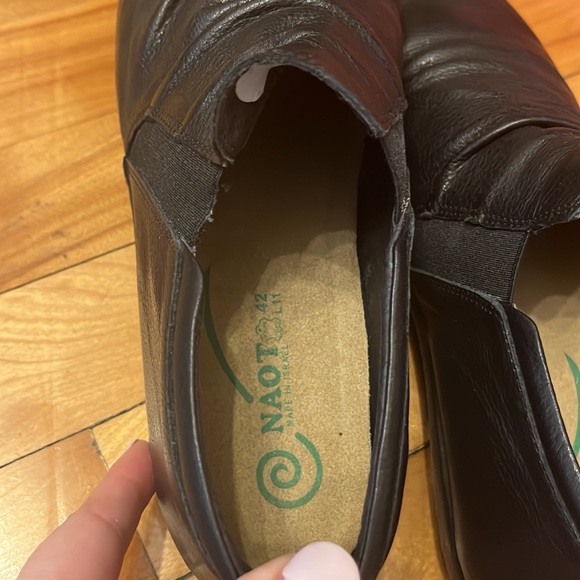 Naot shoes- worn 1 time - Picture 3 of 4